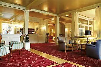 Отель Romerbad 4*