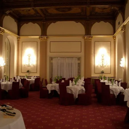 Romerbad Hotell 4*