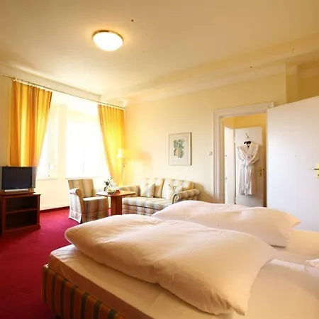 Hotell Romerbad 4*