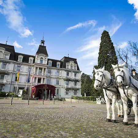 Romerbad Hotell Badenweiler