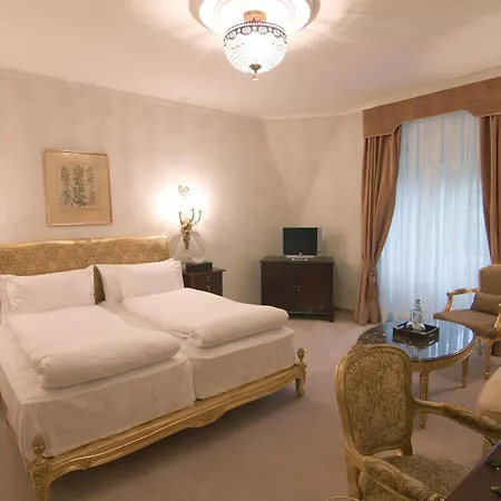 Hotell Romerbad Badenweiler