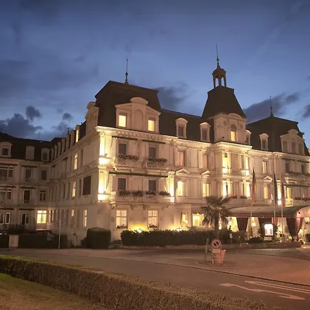 Romerbad فندق بادنويلر