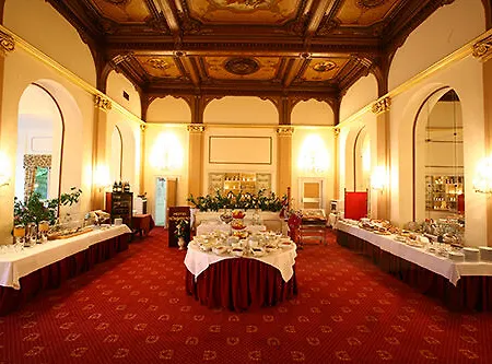 Romerbad فندق 4*