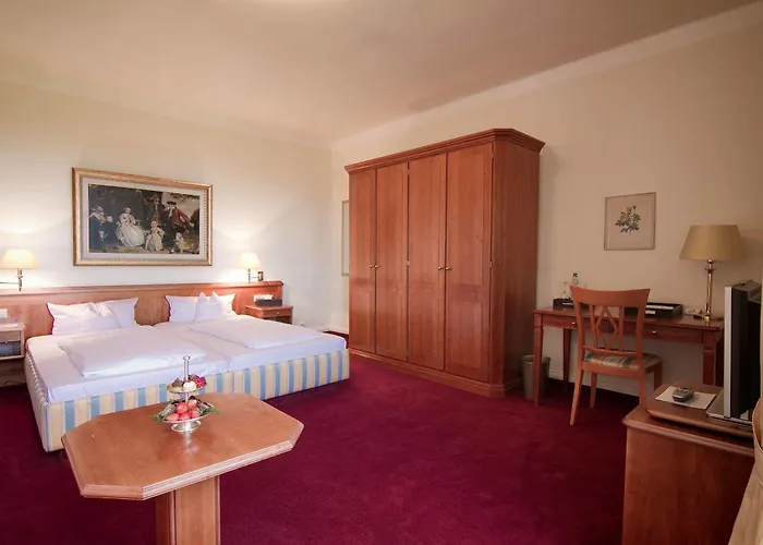 Romerbad 酒店 巴登韦勒