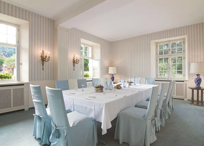 Romerbad 4* 巴登韦勒