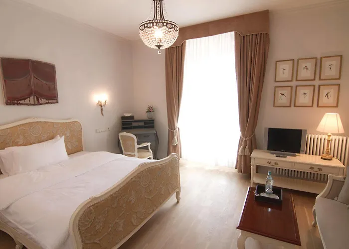 Romerbad 4* 巴登韦勒