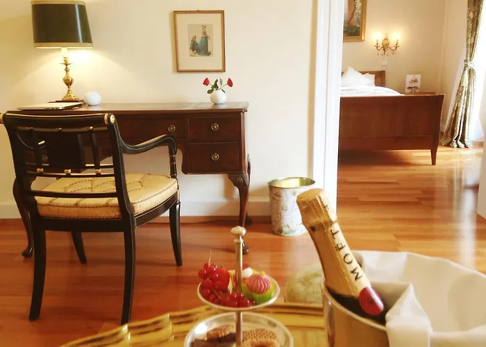 Romerbad 酒店 巴登韦勒