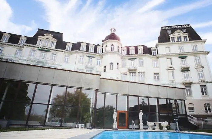 酒店 Romerbad 4*