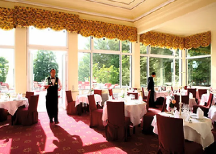 Hotel Romerbad Badenweiler