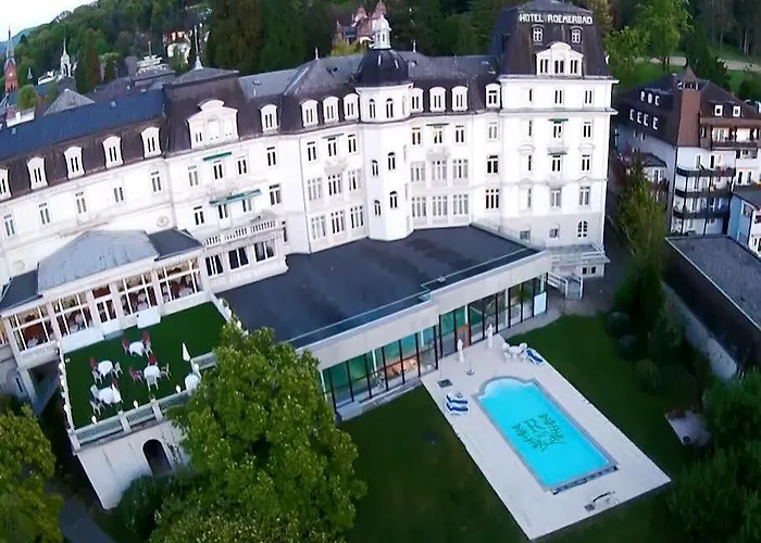 Romerbad 巴登韦勒